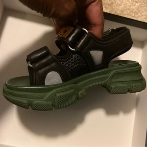 Authentic Gucci Kid Sandals
